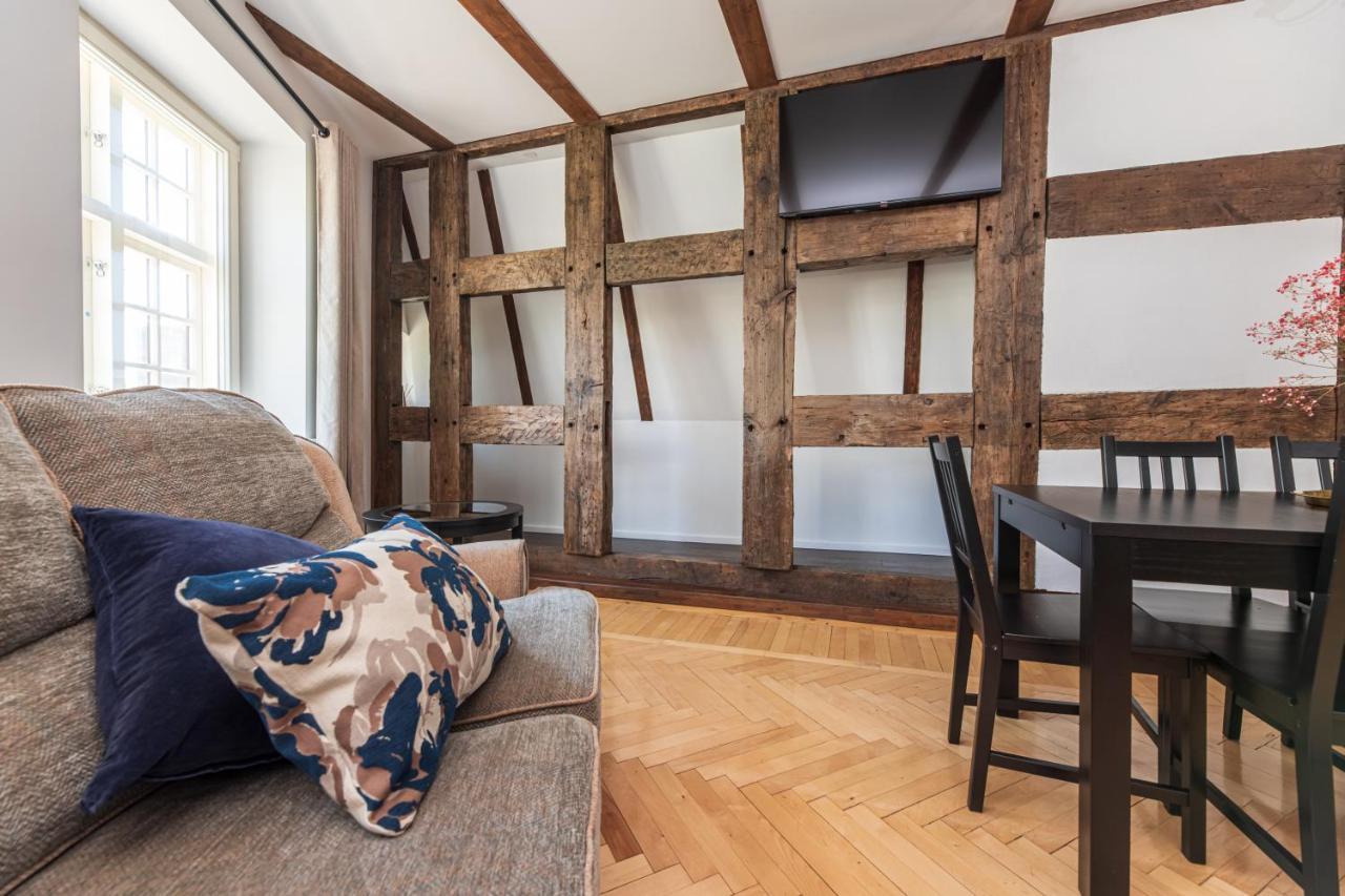 Heritage House Klaipėda Esterno foto